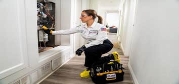 One Hour Heating & Air Conditioning