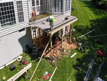 Deck Construction