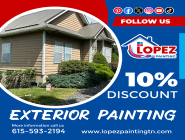 Photos by Lopez Painting #15