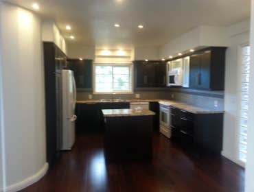 Contemporary kitchen
