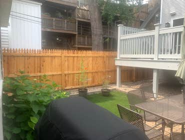 Fencing/Decking