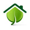 Rain Gutters by Green Solution logo