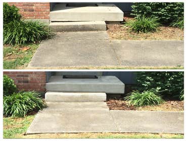 Photos by A-1 Concrete Leveling & Foundation Repair Richmond #1