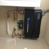 Trutankless Tankless electric water heater - Unlimited hot water