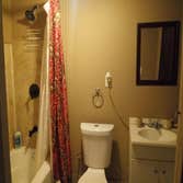 New basement bathroom install!