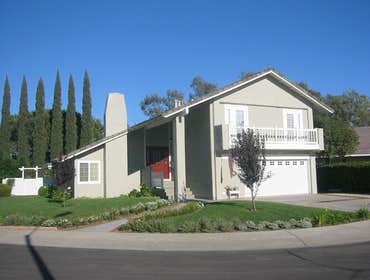 1-800-PAINT-JOB of San Diego Exterior Project