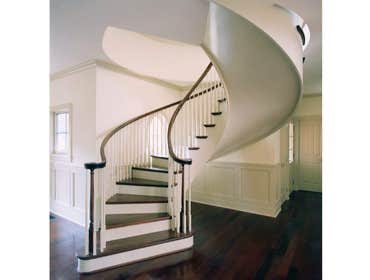 Southampton Spiral Stairway
