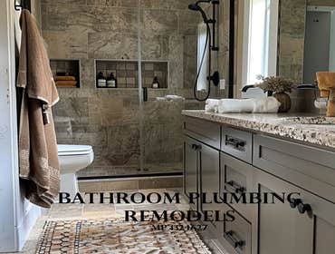 Photos by Pettus plumbing & Piping Inc #1