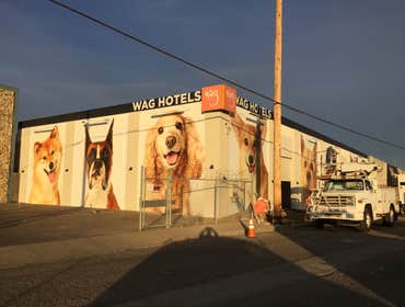 Photos from Sierra Fire Alarm