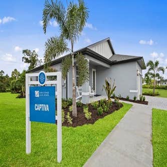 Christopher Alan Homes - the Hammocks at West Port