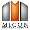 Micon Construction Inc logo
