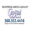 Capitol Glass LLC logo