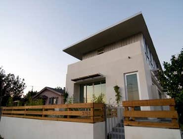 East LA Parsonage