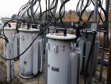 Photos from Vision Electrical