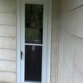 Project photos from Herman Roofing Door & Storm Door Installation