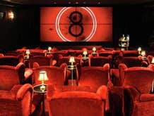 Soho House Screening Room