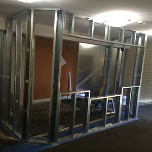 Metal framing