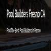 Pool Builders Fresno California logo