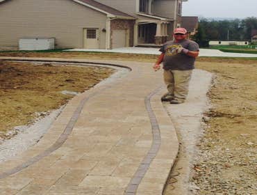 Photo(s) from Chris Scott Landscaping