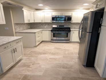 Kitchen/Livingroom