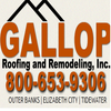 Gallop Roofing & Remodeling, Inc logo