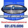 Stone Creations of Long Island Pavers & Masonry Corp logo