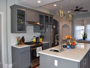 Kitchens
