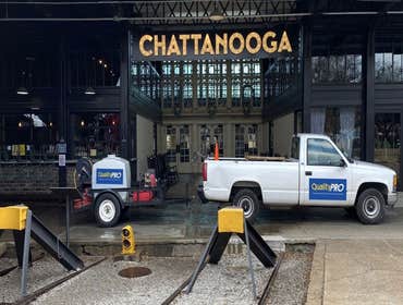 Photos by Qualitypro Power Washing #1