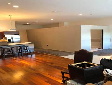 Bedroom Addition