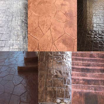 Photos by D&D Concrete #1