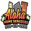 Aloha Home Services logo