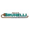 Philip M. Brunelli JR. Electrician logo
