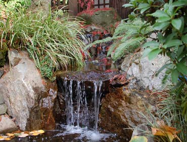 Portland Landscaping Projects Landscaping by Ross NW Watergardens. Custom residential landscape design and landscape construction from a family busines