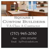 Photos by Square 1 Custom Builders, LLC #1