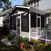 Cary NC deck and screen porch Triangle Home Solutions This relaxing and enjoyable screen porch is located in cary nc and was built by Triangle Home So
