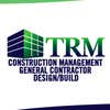 TRM Construction Management logo