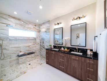 Photos by Cornerstone Construction Company