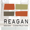 Reagan Design + Construction logo
