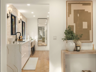 Photos by Fdc Construction LLC Ludovic interior and exterior renovation done by FDC Construction LLC, bathrooms, kitchen, floors, fireplace, living roo