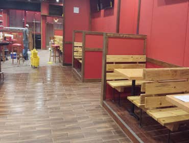 Massey's Pizza Remodel