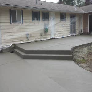 Photo(s) from Steve Ross Concrete