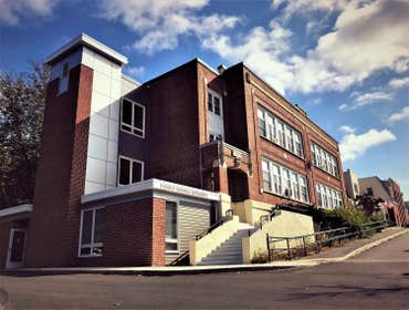 ELEVATOR INSTALLATION & ADA UPGRADES NAHANT HOUSING AUTHORITY NAHANT, MA