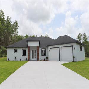 Lorenzo Model by Bakan Homes 4 Bedroom 2.5 Bath spec home built in the Waterways in Ocala, FL