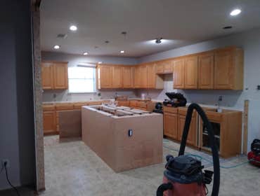Kitchen Remodel