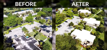 Silicone coating, Delray Beach