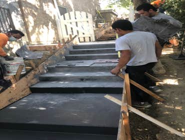 Photos by Master Loco Construction #2
