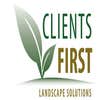 Clients First Landscape Solutions logo
