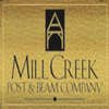 Mill Creek Post & Beam Co logo