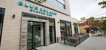 Blue Island Oyster Bar & Seafood