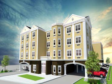 49 Luxury Apartment complex